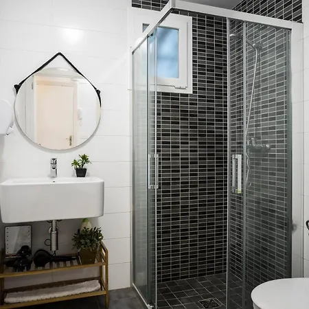 Usandizaga Apartment, Second Line Beach, Free Parking * San Sebastián