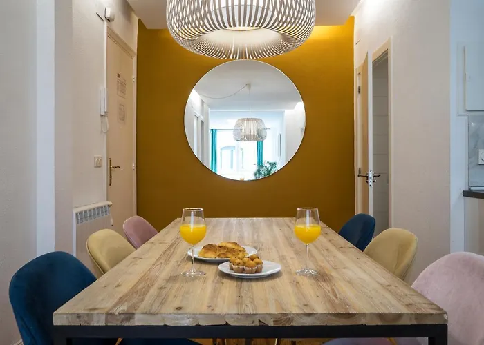 Usandizaga Apartment, Second Line Beach, Free Parking Apartamento