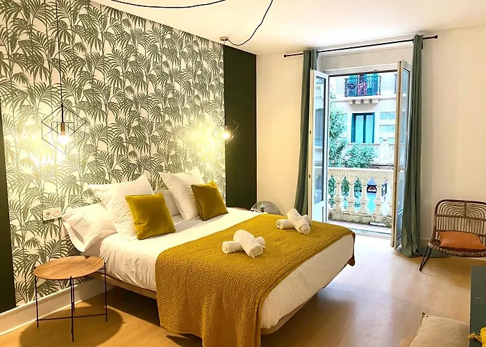 Apartamento Usandizaga Apartment, Second Line Beach, Free Parking *