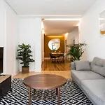 아파트 Usandizaga Apartment, Second Line Beach, Free Parking *