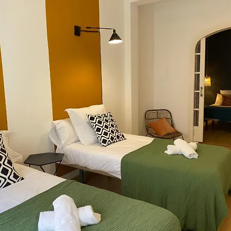 公寓 Usandizaga Apartment, Second Line Beach, Free Parking *