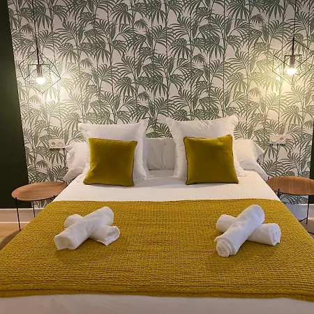 Usandizaga Apartment, Second Line Beach, Free Parking 圣塞瓦斯蒂安