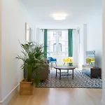 Appartement Usandizaga Apartment, Second Line Beach, Free Parking *