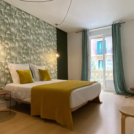 Appartamento Usandizaga Apartment, Second Line Beach, Free Parking