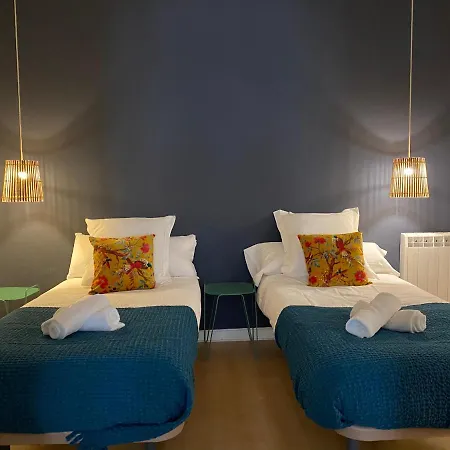 Appartamento Usandizaga Apartment, Second Line Beach, Free Parking *