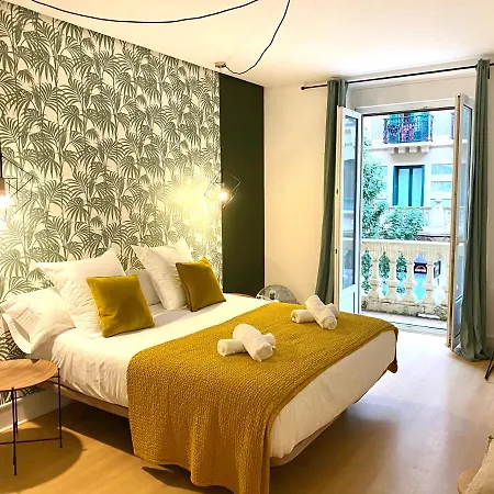Appartamento Usandizaga Apartment, Second Line Beach, Free Parking *